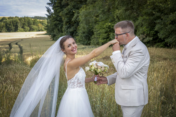Beatrice Herrmann Fotografie - Hochzeiten - Gaststätte Waldhof
