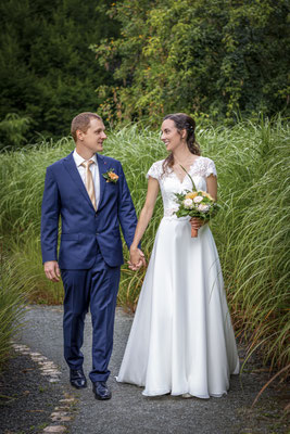 Beatrice Herrmann Fotografie - Heiraten in Thermalbad Wiesenbad