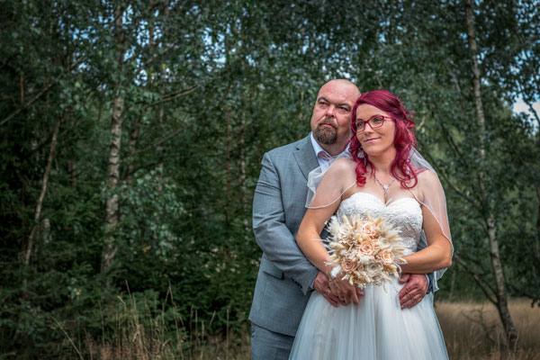 Beatrice Herrmann Fotografie - Hochzeiten - Marienberg