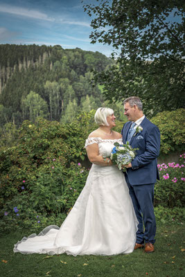 Beatrice Herrmann Fotografie - Hochzeiten - Schloss Rauenstein