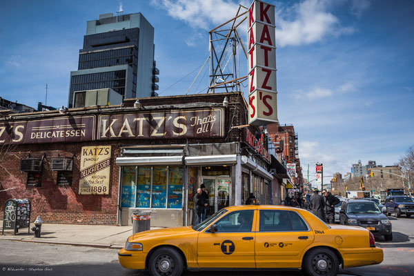 Katz's Deli, New York City