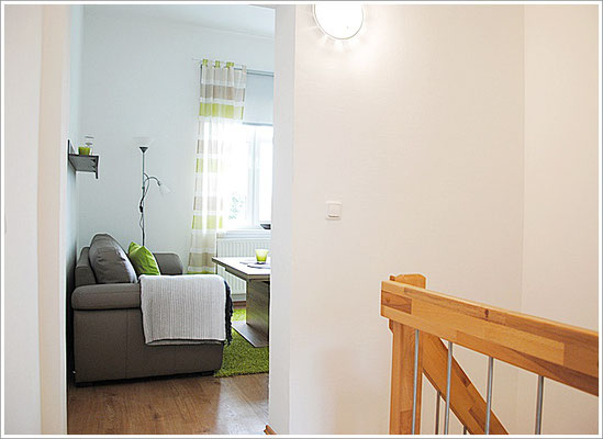 Flur - 1 Etage