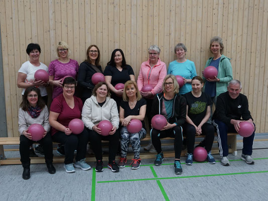 Fit und in Form