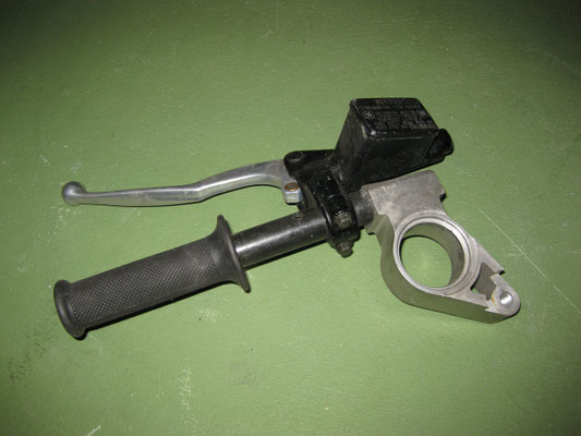 Stummellenker mit Kupplungshebel