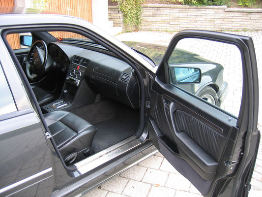 Mercedes-Benz C36 AMG