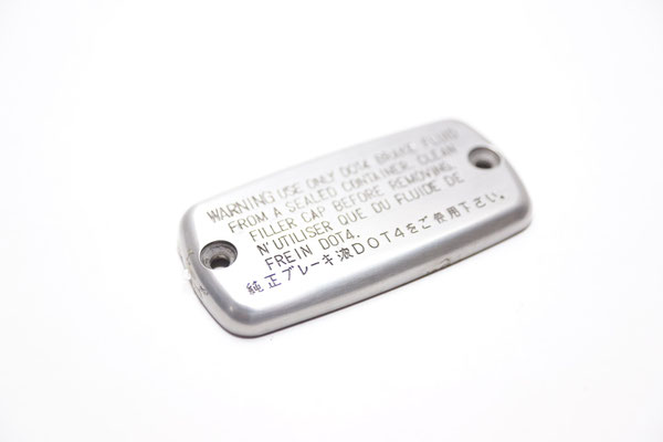 VTX 1300S Vorderradbremsflüssigkeitsbehälterdeckel