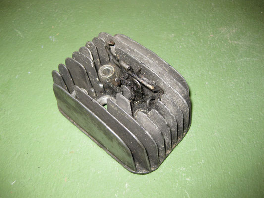 Original Zylinderkopf