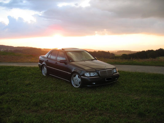 Mercedes-Benz C36 AMG