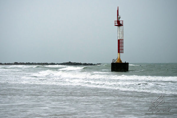 Fotoreise Helgoland - Januar 2015 / Foto: Linda Peinemann