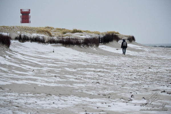 Fotoreise Helgoland - Januar 2015 / Foto: Linda Peinemann