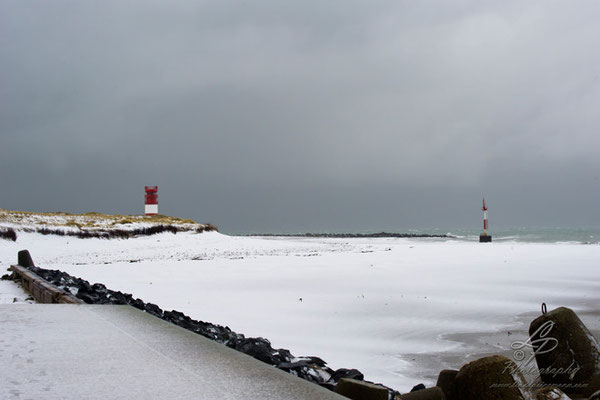 Fotoreise Helgoland - Januar 2015 / Foto: Linda Peinemann