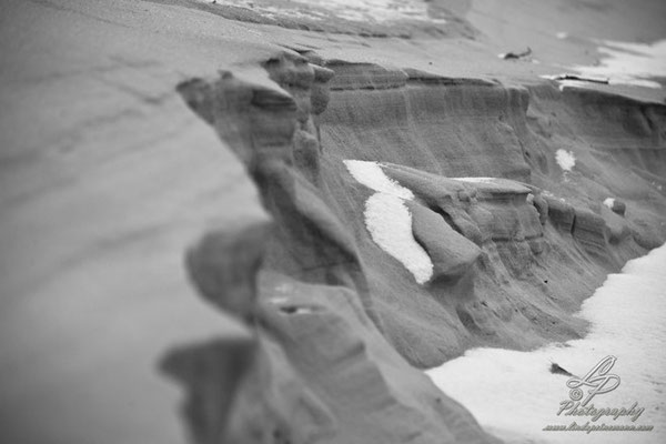 Fotoreise Helgoland - Januar 2015 / Foto: Linda Peinemann