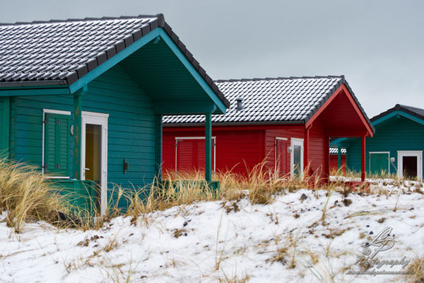 Fotoreise Helgoland - Januar 2015 / Foto: Linda Peinemann