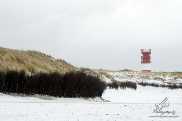 Fotoreise Helgoland - Januar 2015 / Foto: Linda Peinemann