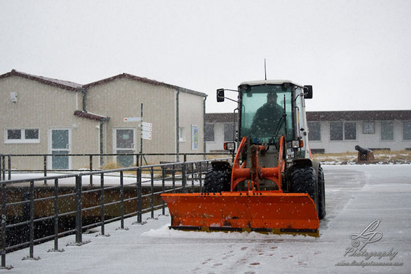 Fotoreise Helgoland - Januar 2015 / Foto: Linda Peinemann