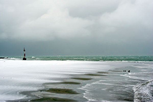 Fotoreise Helgoland - Januar 2015 / Foto: Linda Peinemann