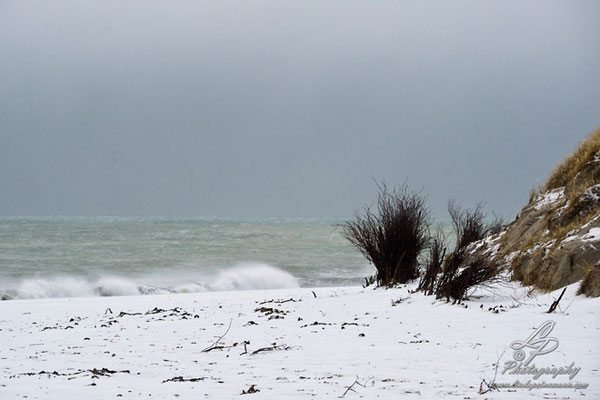Fotoreise Helgoland - Januar 2015 / Foto: Linda Peinemann