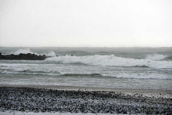 Fotoreise Helgoland - Januar 2015 / Foto: Linda Peinemann