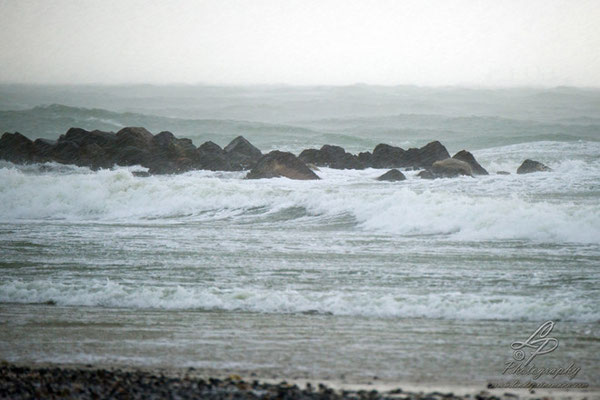 Fotoreise Helgoland - Januar 2015 / Foto: Linda Peinemann