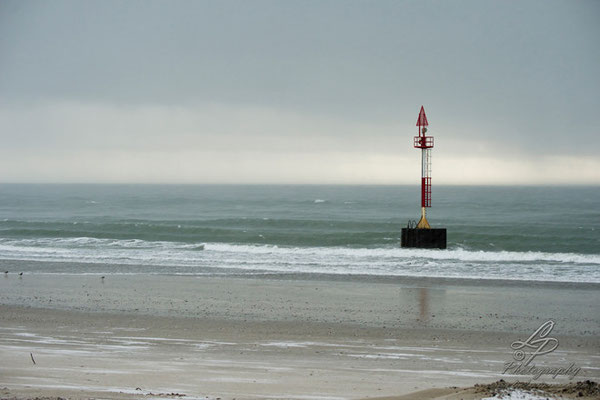 Fotoreise Helgoland - Januar 2015 / Foto: Linda Peinemann