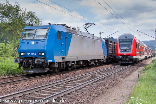 CFL 185 520 am 21.5.2017 in Krippen