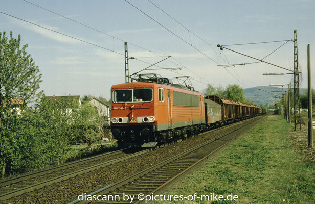 155 251 am 16.4.2003 in Lützelsachsen