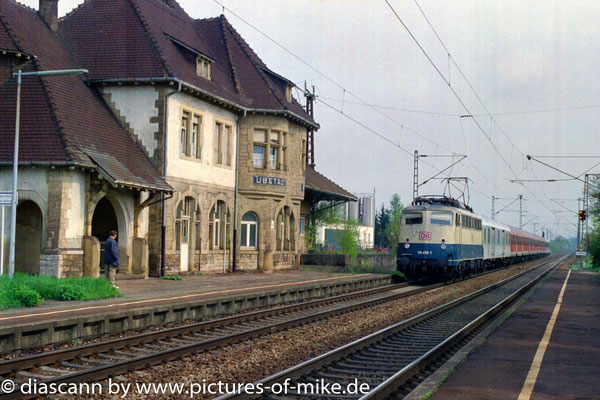 110 458 am 17.4.1999 in Ubstadt-Weiher