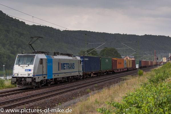 Metrans 186 433 am 5.7.2017 in Königstein