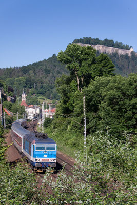 371 001 am 06.6.2015 mit CNL in Königstein