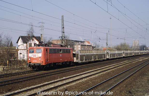 140 755 am 22.02.2003 in Ludwigshafen-Mundenheim