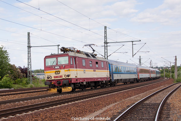 17.5.2015 mit EC 172 in Pirna