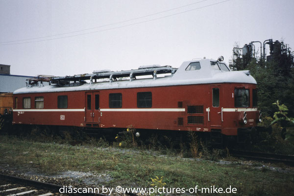 708 202 am 19.9.1995 in Dresden-Friedrichstadt
