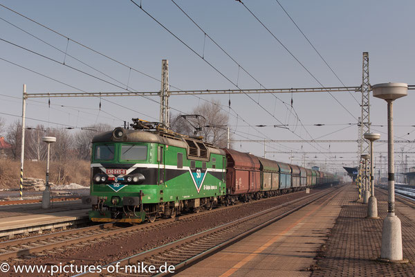 SD 130 045 am 16.2.2017 in Lovosice