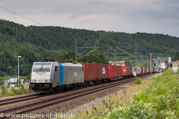 Metrans 186 430 am 5.7.2017 in Königstein