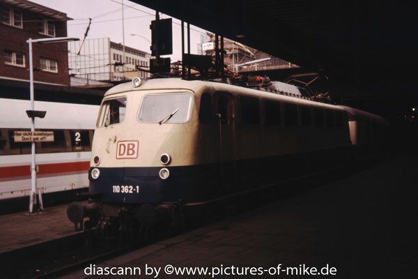 110 362 am 2.4.1995 in Hamburg-Hbf.