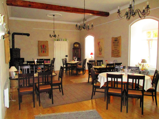 Museums-Café