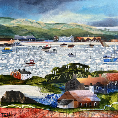 IOS46. Bryher to Tresco.  Sold. print available