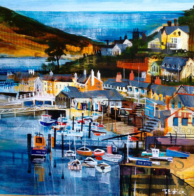SC03 Salcombe SOLD  Print Available   