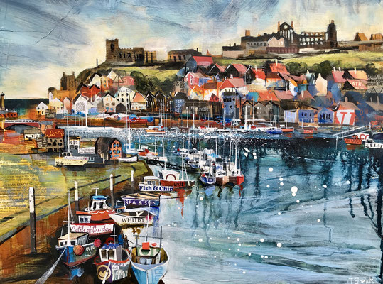ML19 Whitby commission Print Available. £65