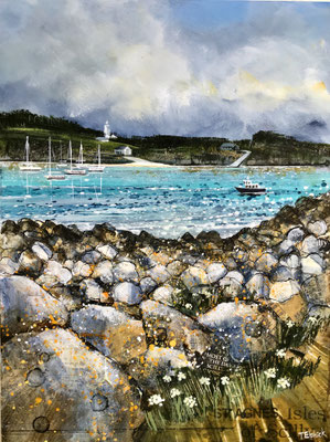 IOS21 To the Lighthouse sold print available