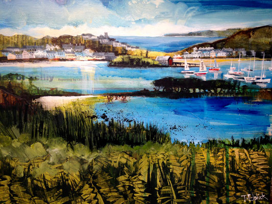 IOS08 Into the Blue, St Mary's sold print available