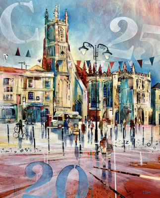 C47. Cirencester 2025.  sold print available