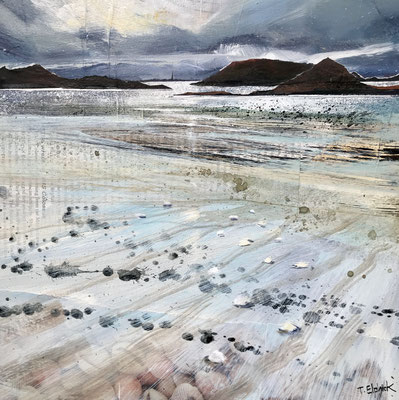 IOS14 Winter Light, Tresco SOLD print available