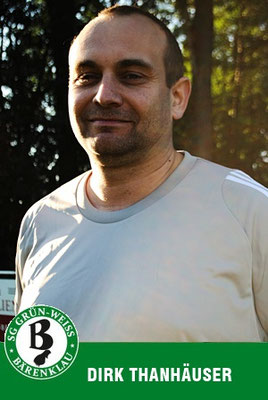 Dirk Thanhäuser (Torwarttrainer)