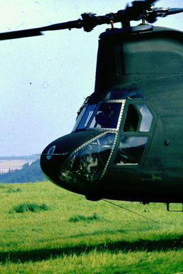 Boeing-Vertol CH-47 Chinook - (US Army)