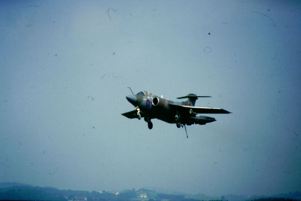 Blackburn Buccaneer - (Royal Air Force)
