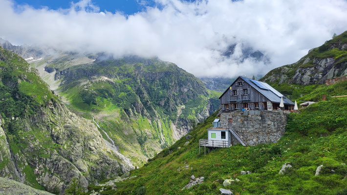 Windegghütte SAC 1886 MüM