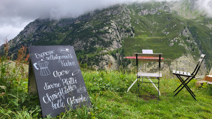 Windegghütte SAC 1886 MüM