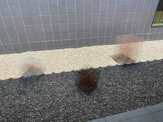 ＃鉄線針金アート作品インテリア