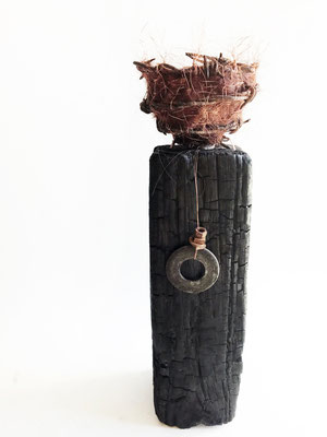 RELUCTANT VESSELS #2, Katrin Terton, 2017